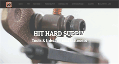 Desktop Screenshot of hithardsupply.com